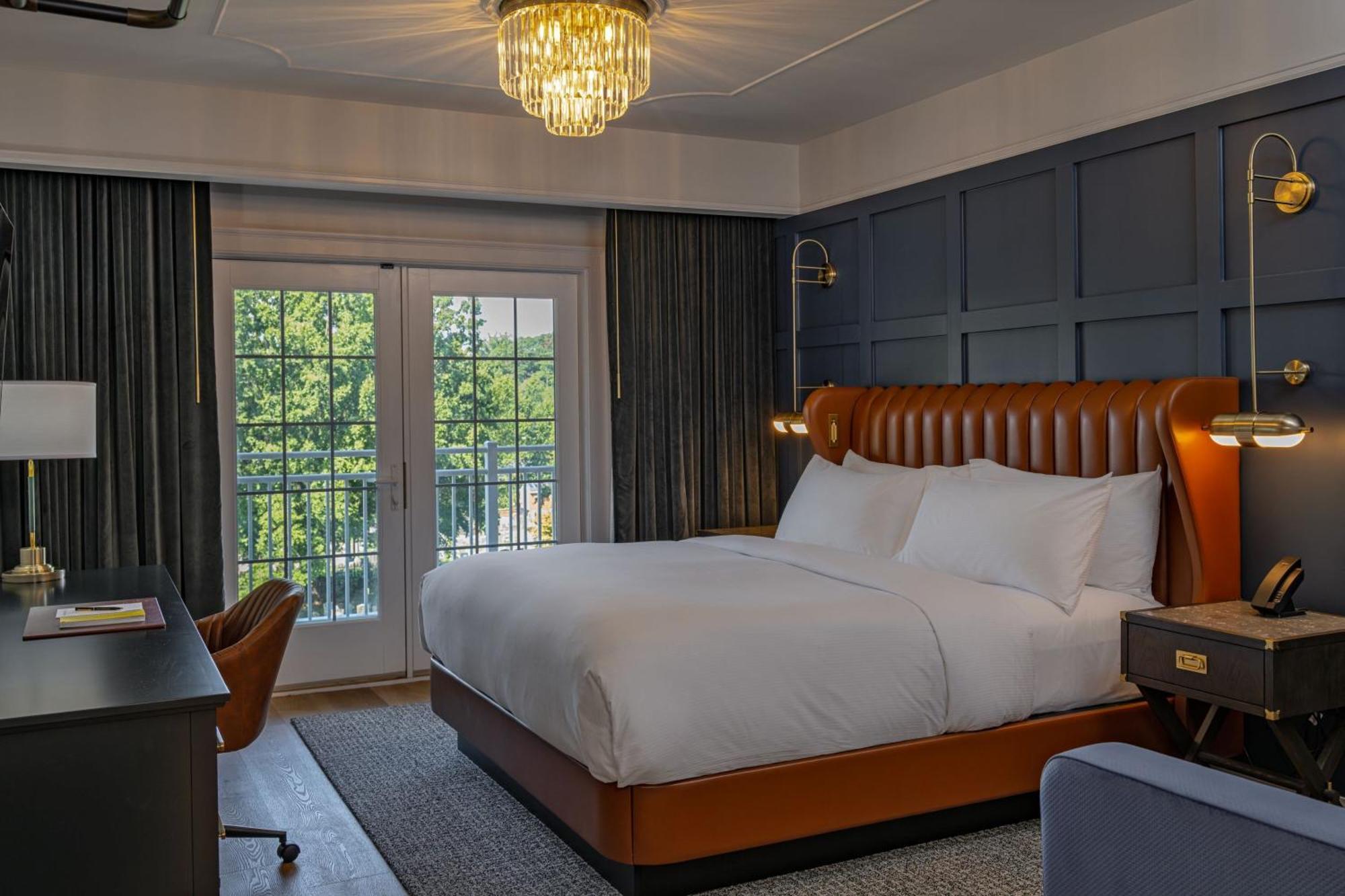 The Publisher, Downtown Fredericksburg, A Tribute Portfolio Hotel Luaran gambar