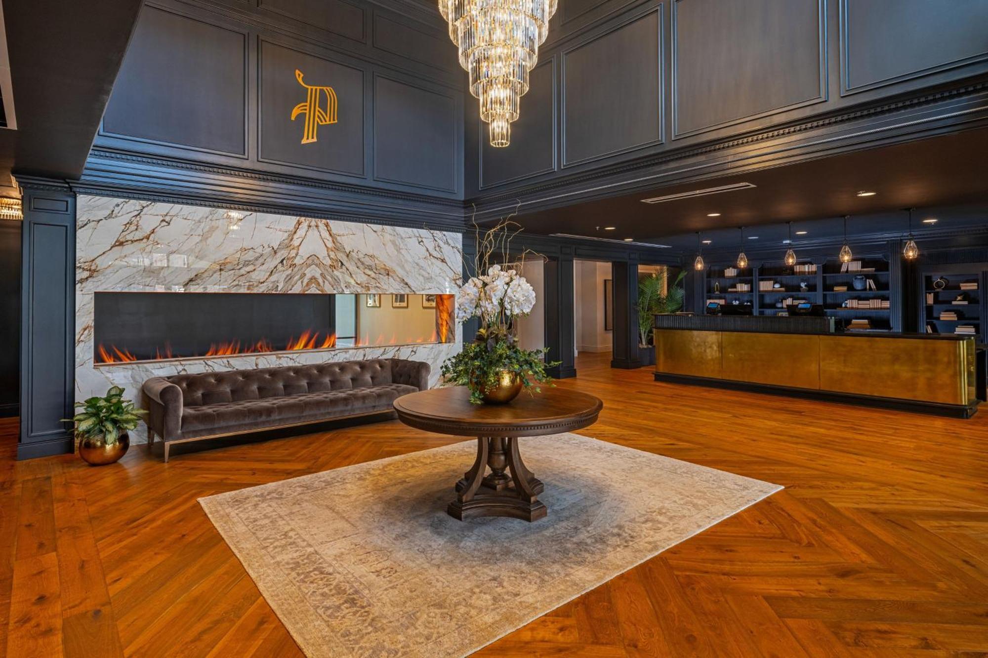 The Publisher, Downtown Fredericksburg, A Tribute Portfolio Hotel Luaran gambar