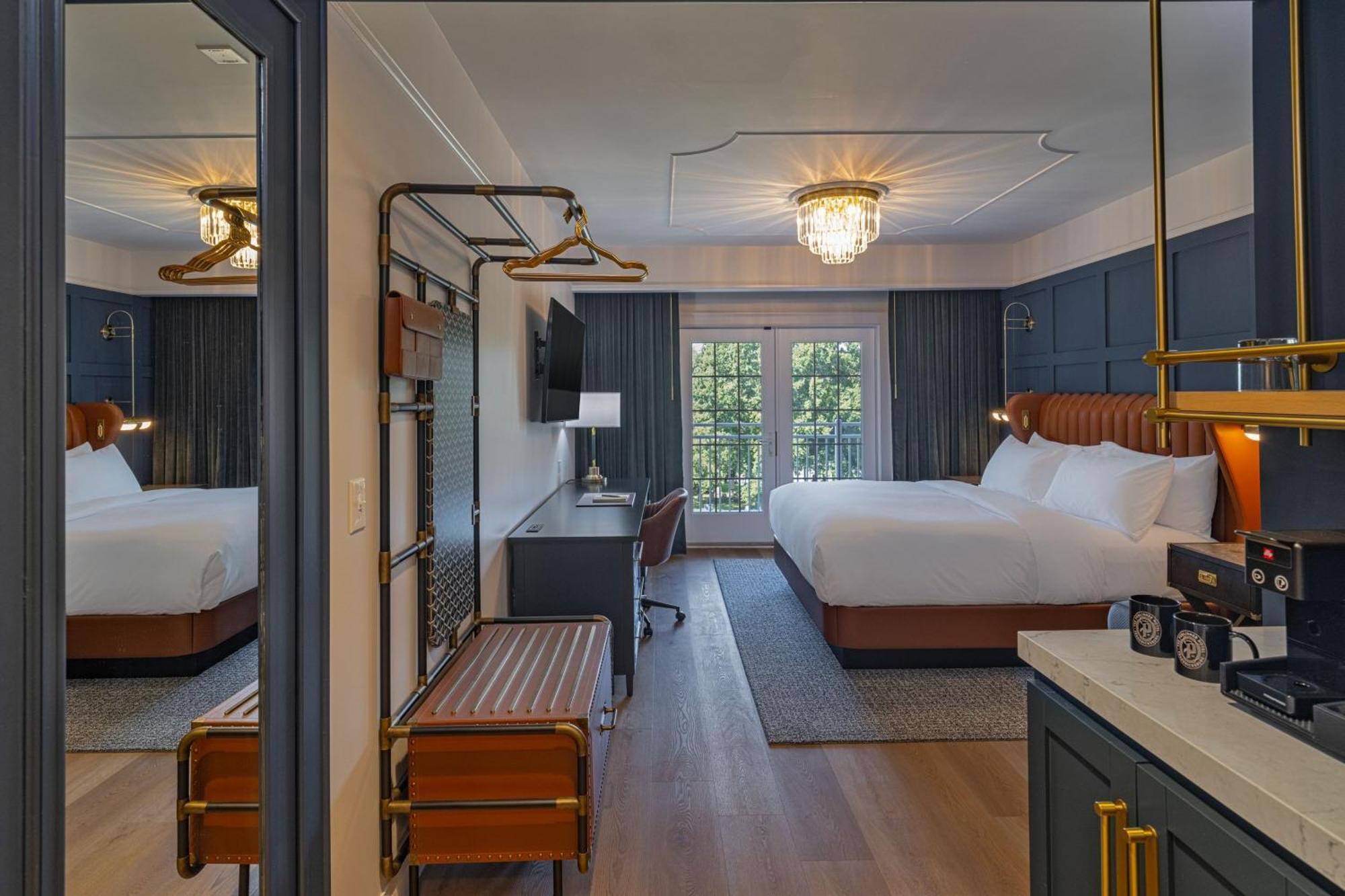 The Publisher, Downtown Fredericksburg, A Tribute Portfolio Hotel Luaran gambar