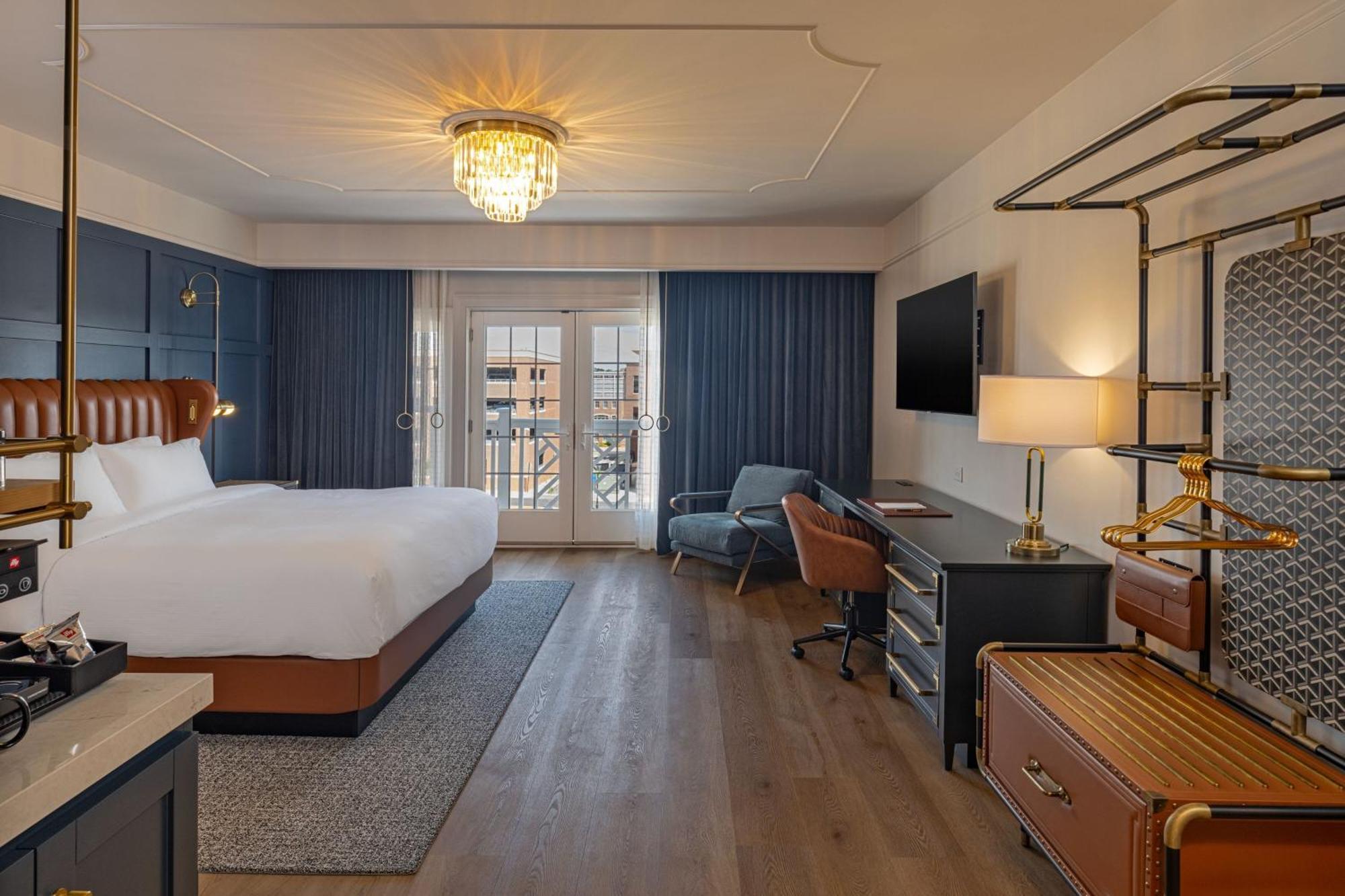 The Publisher, Downtown Fredericksburg, A Tribute Portfolio Hotel Luaran gambar