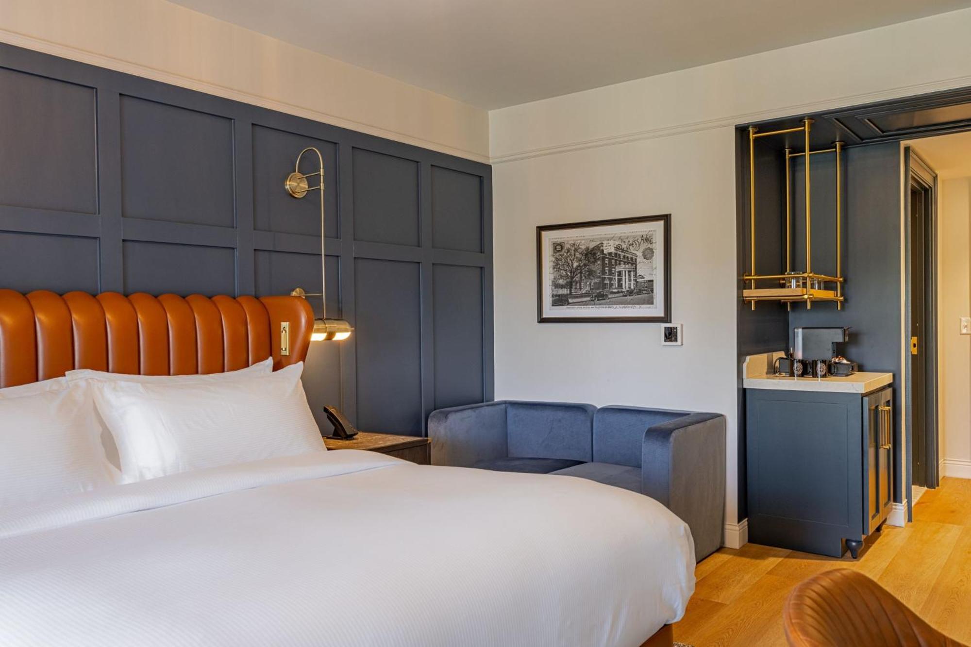 The Publisher, Downtown Fredericksburg, A Tribute Portfolio Hotel Luaran gambar