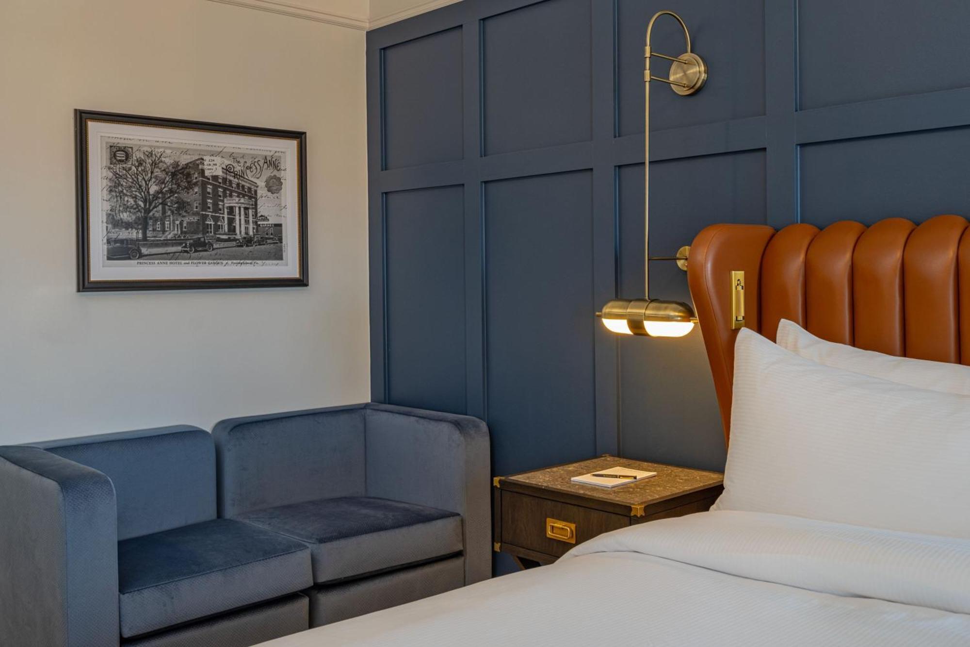 The Publisher, Downtown Fredericksburg, A Tribute Portfolio Hotel Luaran gambar