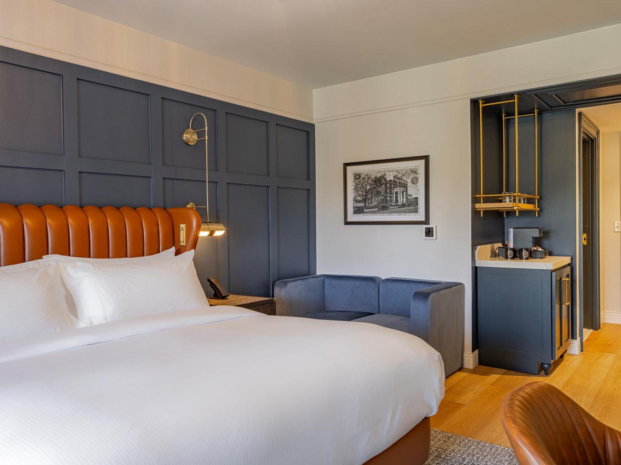 The Publisher, Downtown Fredericksburg, A Tribute Portfolio Hotel Luaran gambar