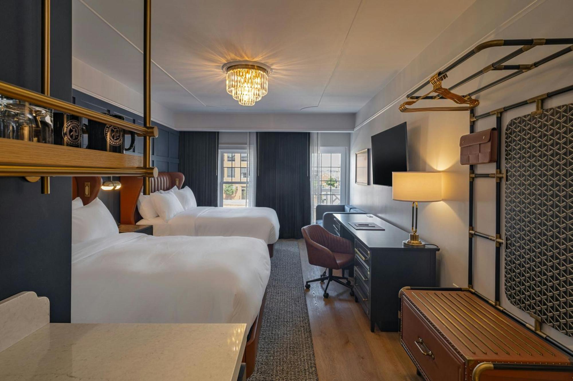The Publisher, Downtown Fredericksburg, A Tribute Portfolio Hotel Luaran gambar